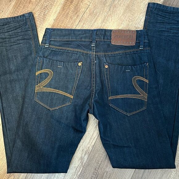 2Diefor killing for denim jeans for mens - Picture 1 of 5